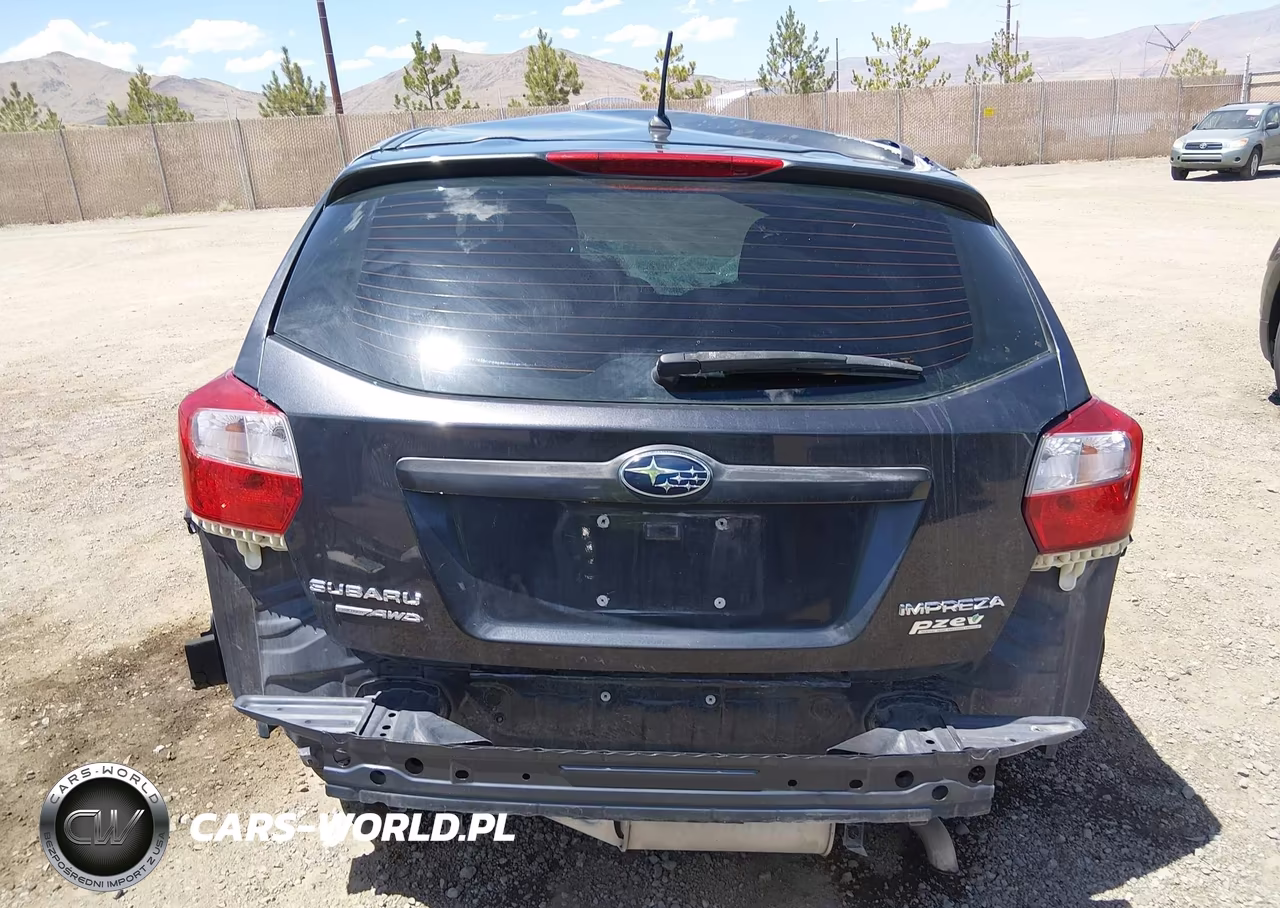2013 Subaru Impreza 2.0I VIN:JF1GPAA68D2876639 - 17