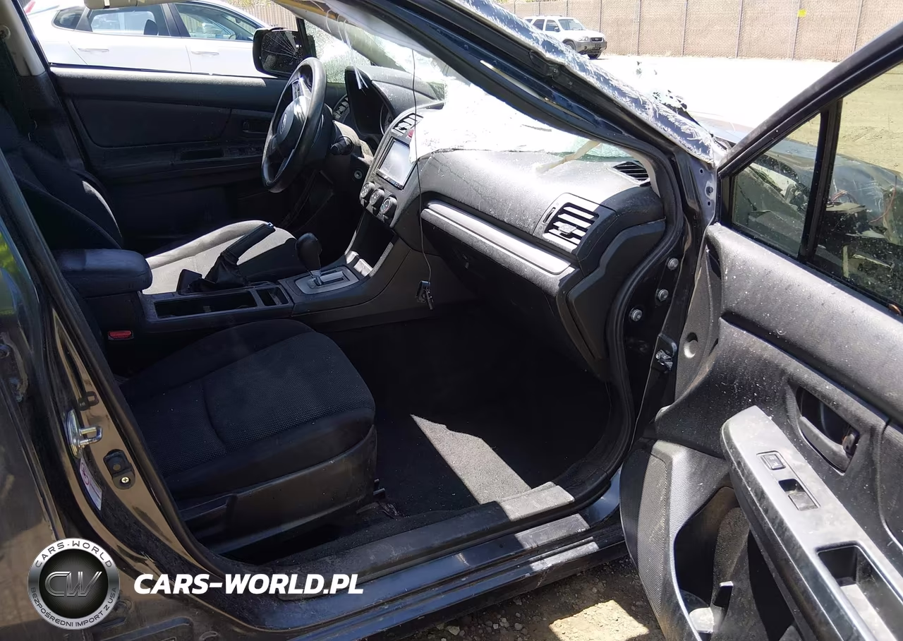 2013 Subaru Impreza 2.0I VIN:JF1GPAA68D2876639 - 5