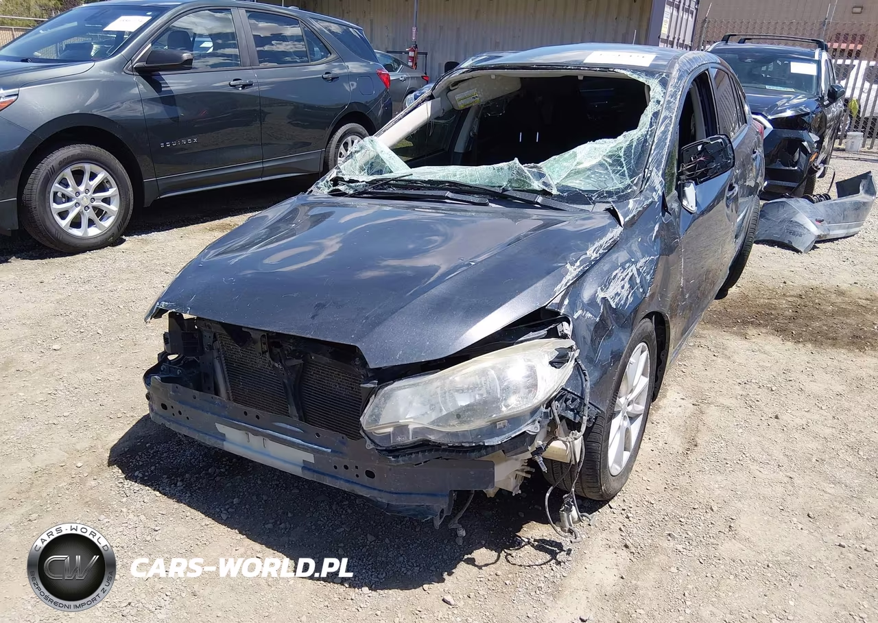 2013 Subaru Impreza 2.0I VIN:JF1GPAA68D2876639 - 6