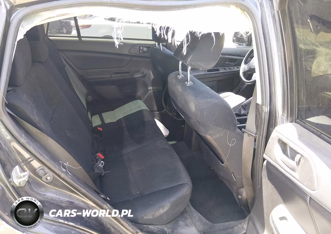 2013 Subaru Impreza 2.0I VIN:JF1GPAA68D2876639 - 8