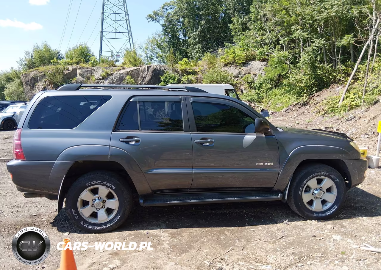 2004 Toyota 4Runner Sr5 V6 VIN:JTEBU14R540046520 - 13