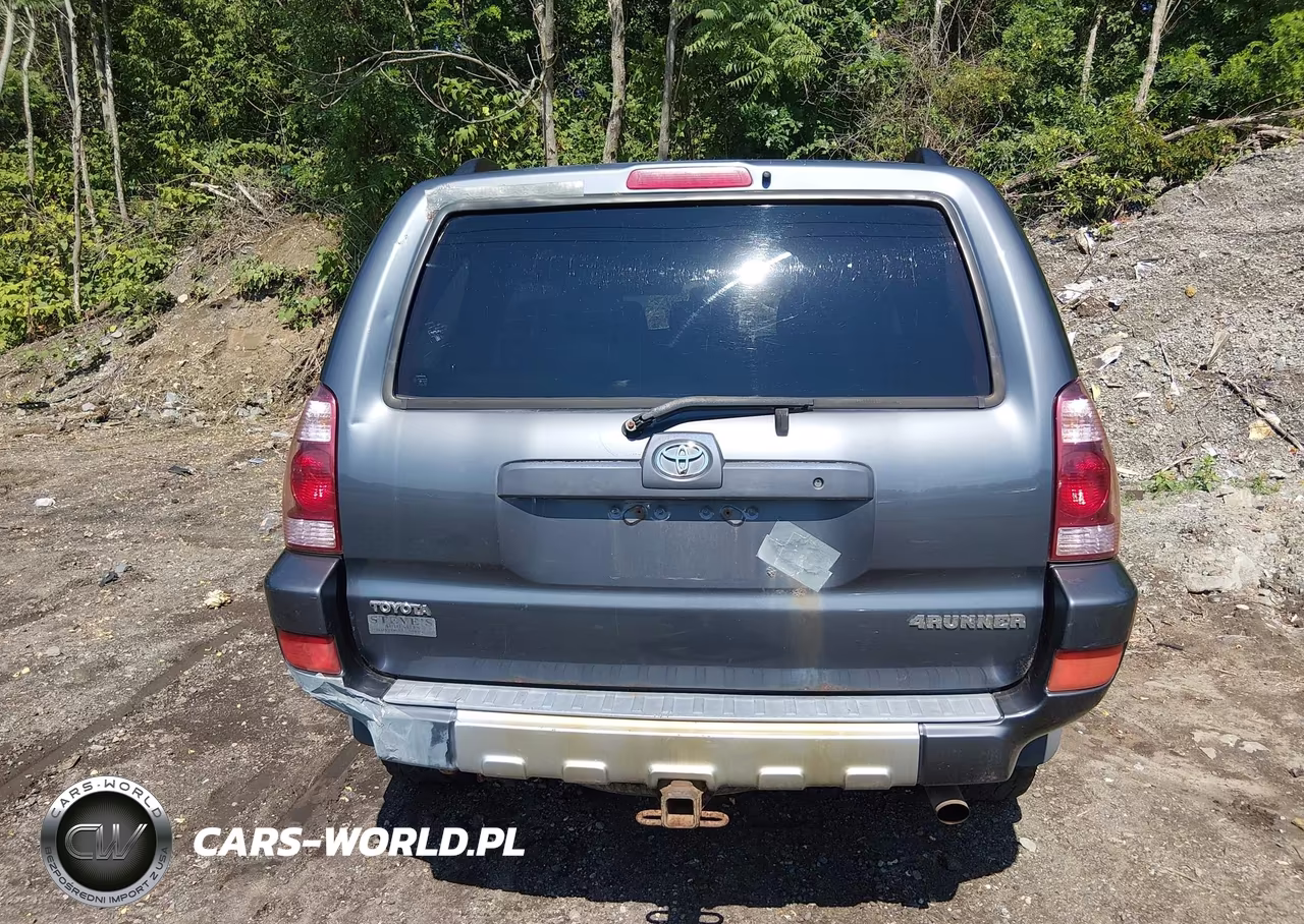 2004 Toyota 4Runner Sr5 V6 VIN:JTEBU14R540046520 - 16