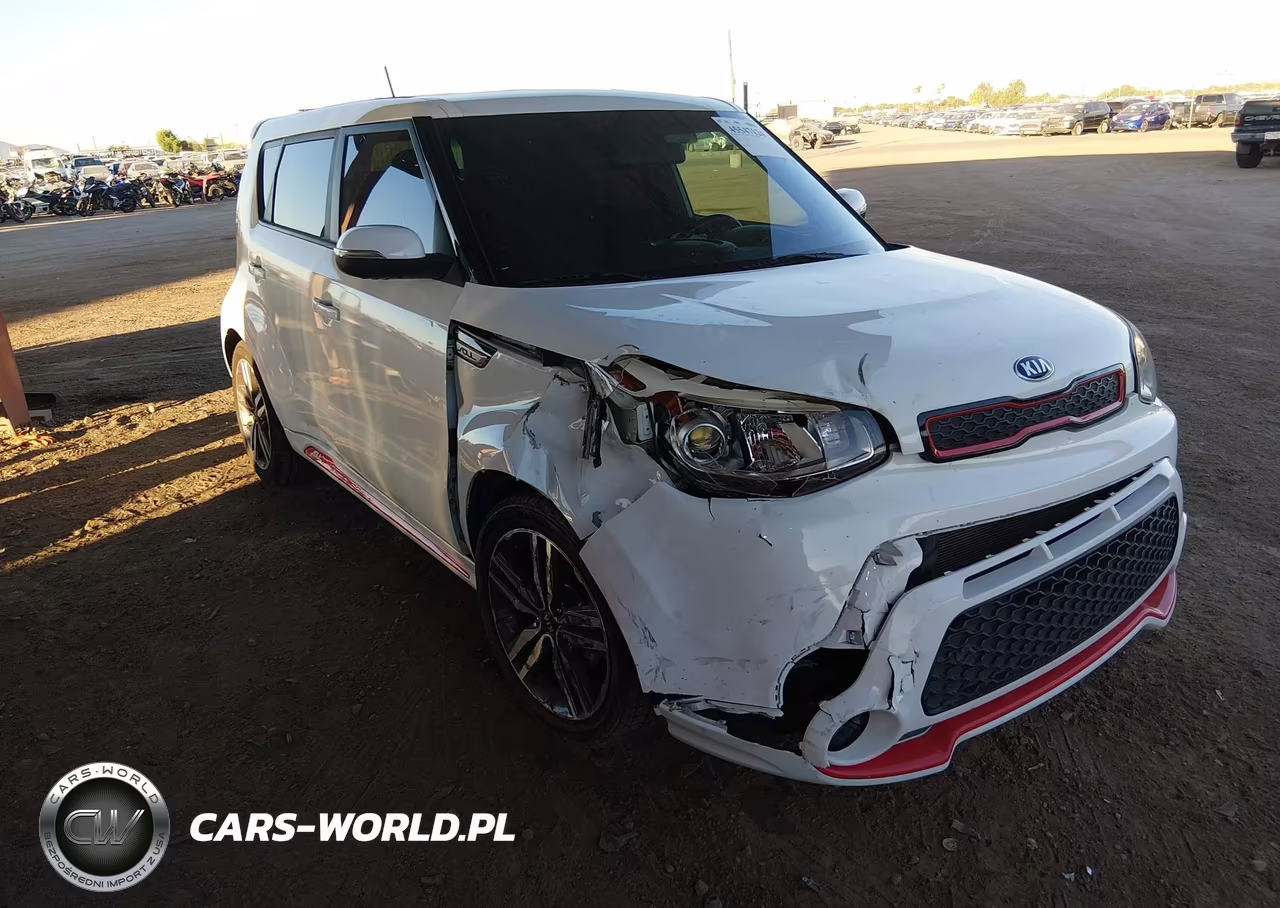 2014 Kia Soul + – zdjęcie 1 z 16