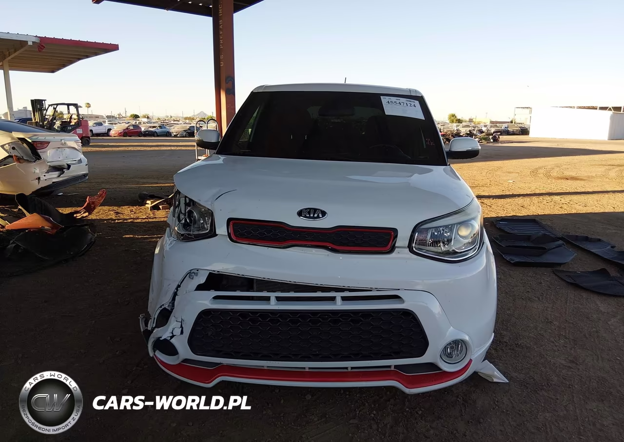 2014 Kia Soul + VIN:KNDJP3A5XE7030231 - 12