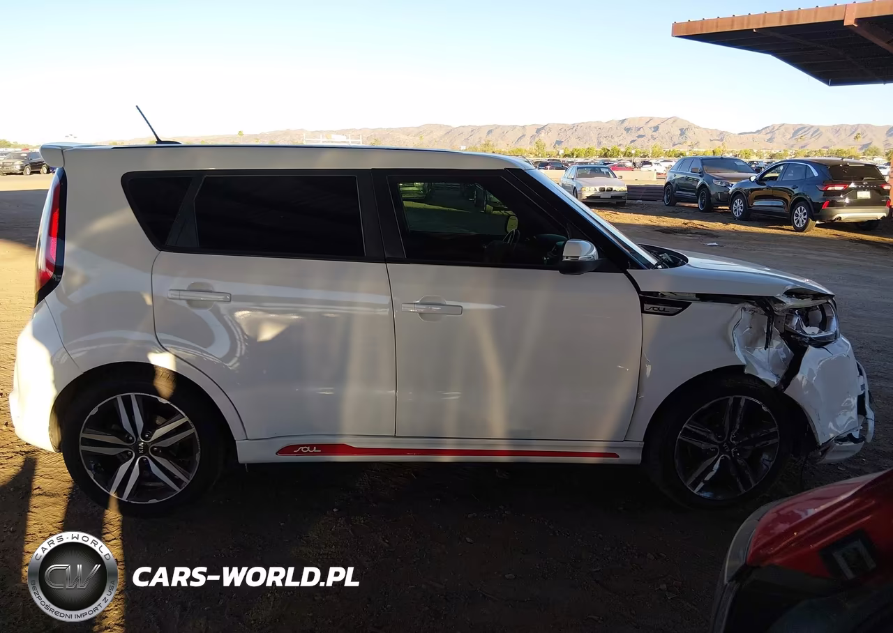 2014 Kia Soul + VIN:KNDJP3A5XE7030231 - 13