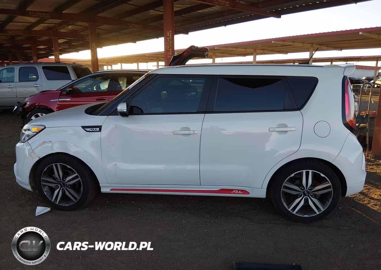 2014 Kia Soul + VIN:KNDJP3A5XE7030231 - 14