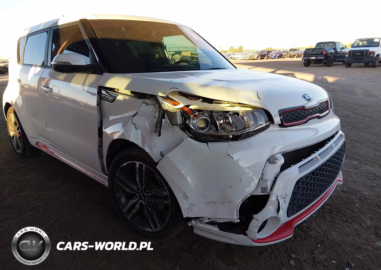 2014 Kia Soul + VIN:KNDJP3A5XE7030231 - 6