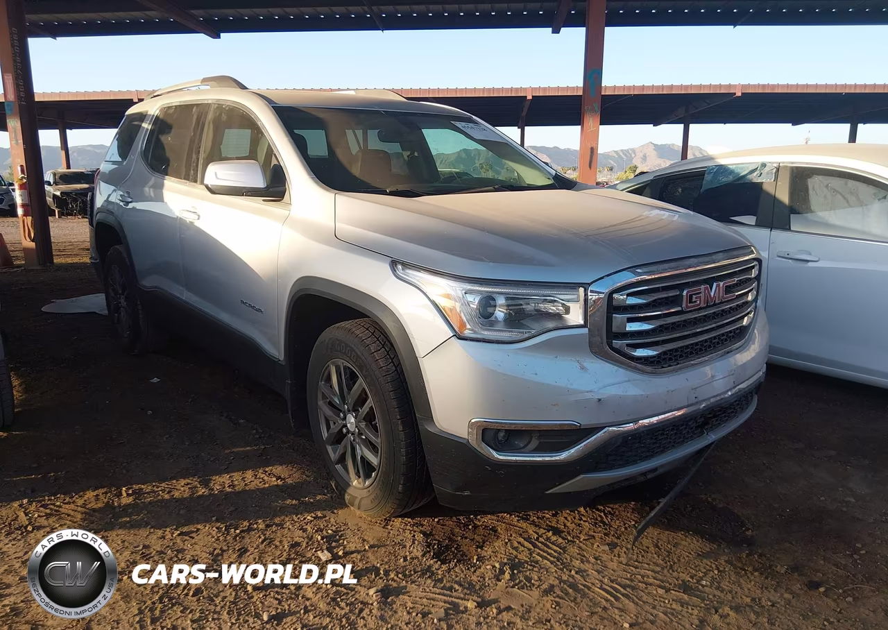 2018 GMC Acadia Slt-1