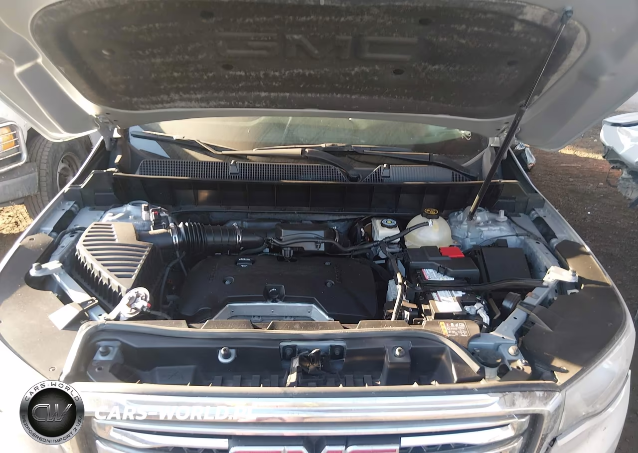 2018 GMC Acadia Slt-1 VIN:1GKKNMLAXJZ200777 - 10