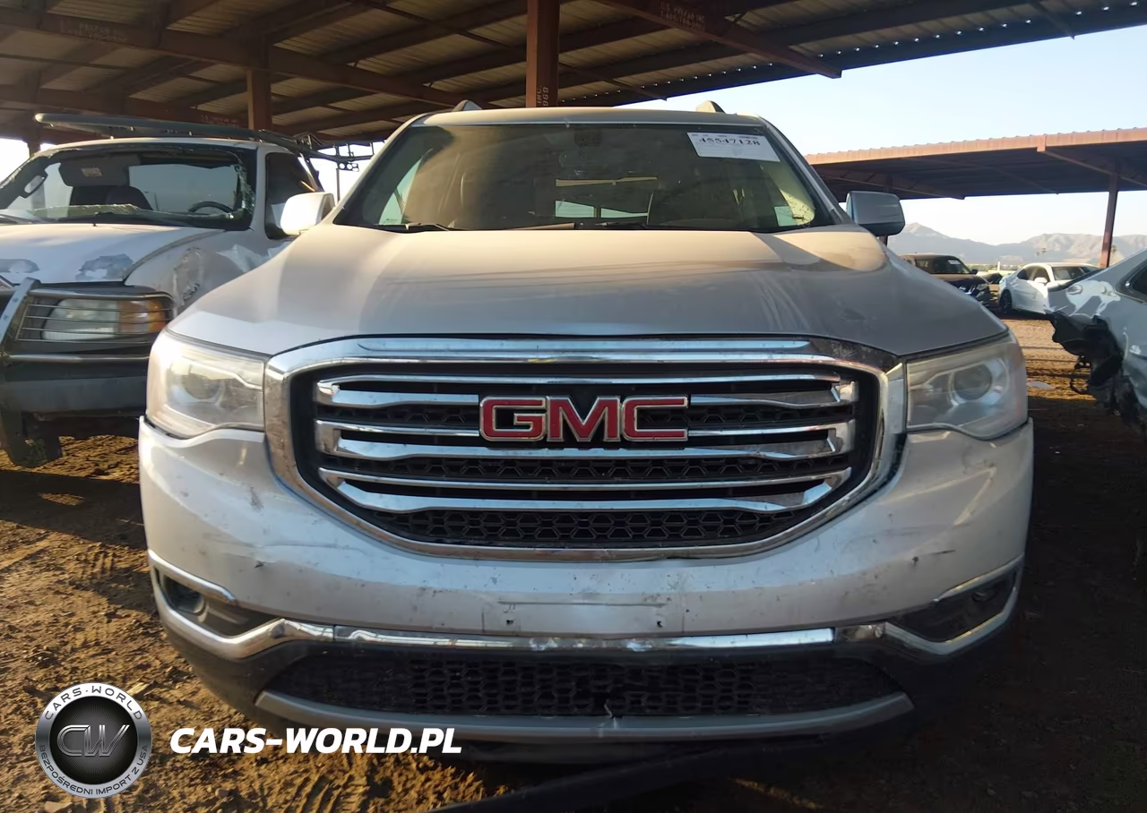 2018 GMC Acadia Slt-1 VIN:1GKKNMLAXJZ200777 - 11