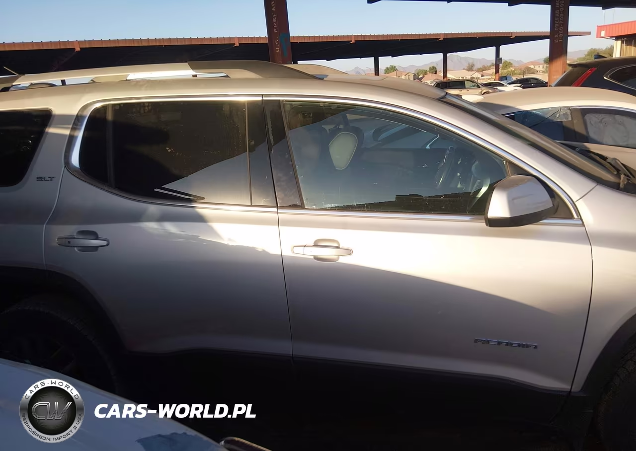 2018 GMC Acadia Slt-1 VIN:1GKKNMLAXJZ200777 - 12