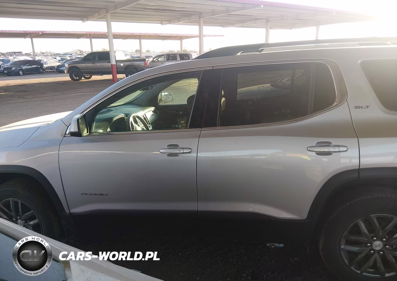 2018 GMC Acadia Slt-1 VIN:1GKKNMLAXJZ200777 - 13