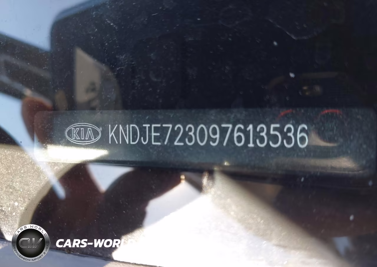 2009 Kia Sportage Ex V6 VIN:KNDJE723097613536 - 9