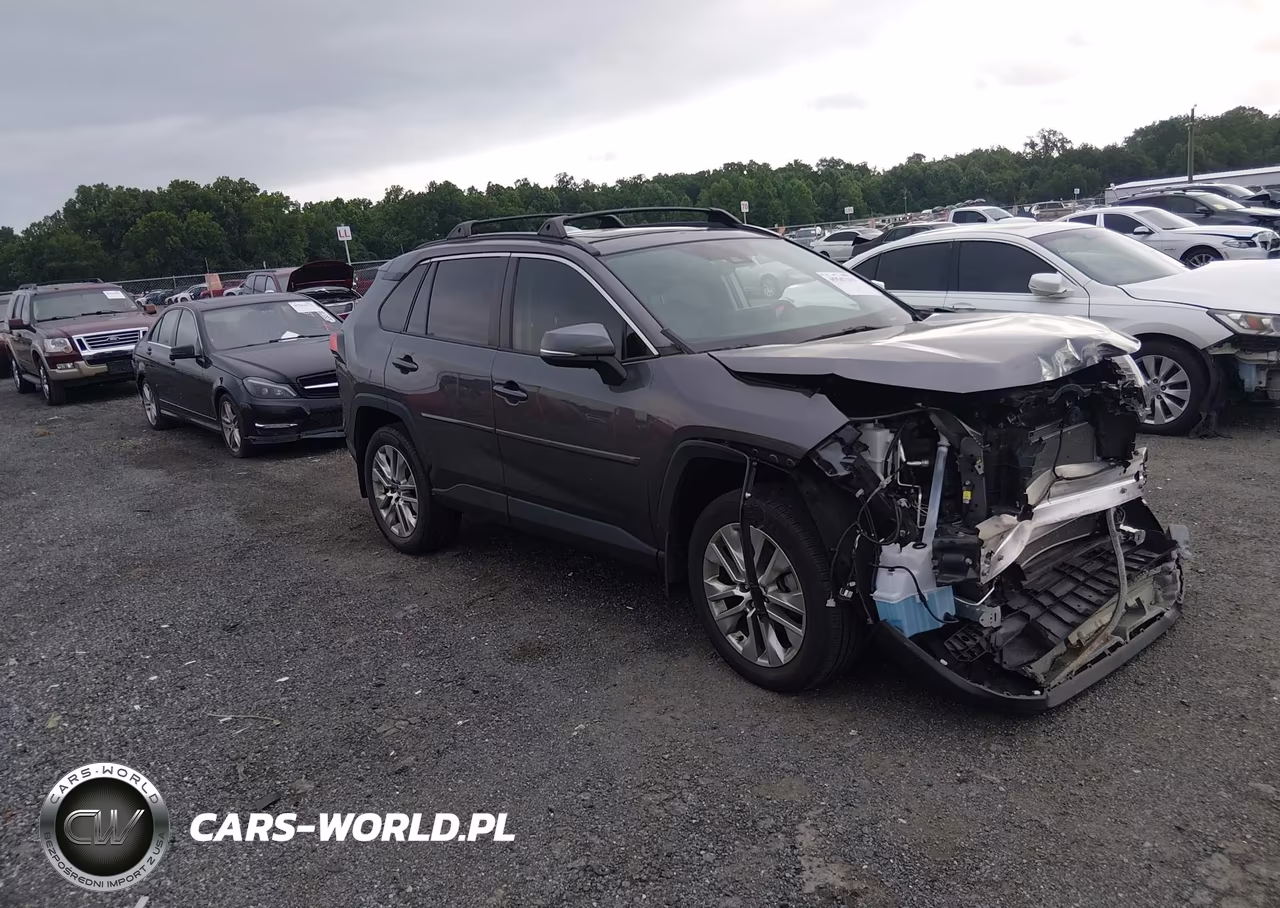 2024 Toyota Rav4 Xle Premium – zdjęcie 1 z 17