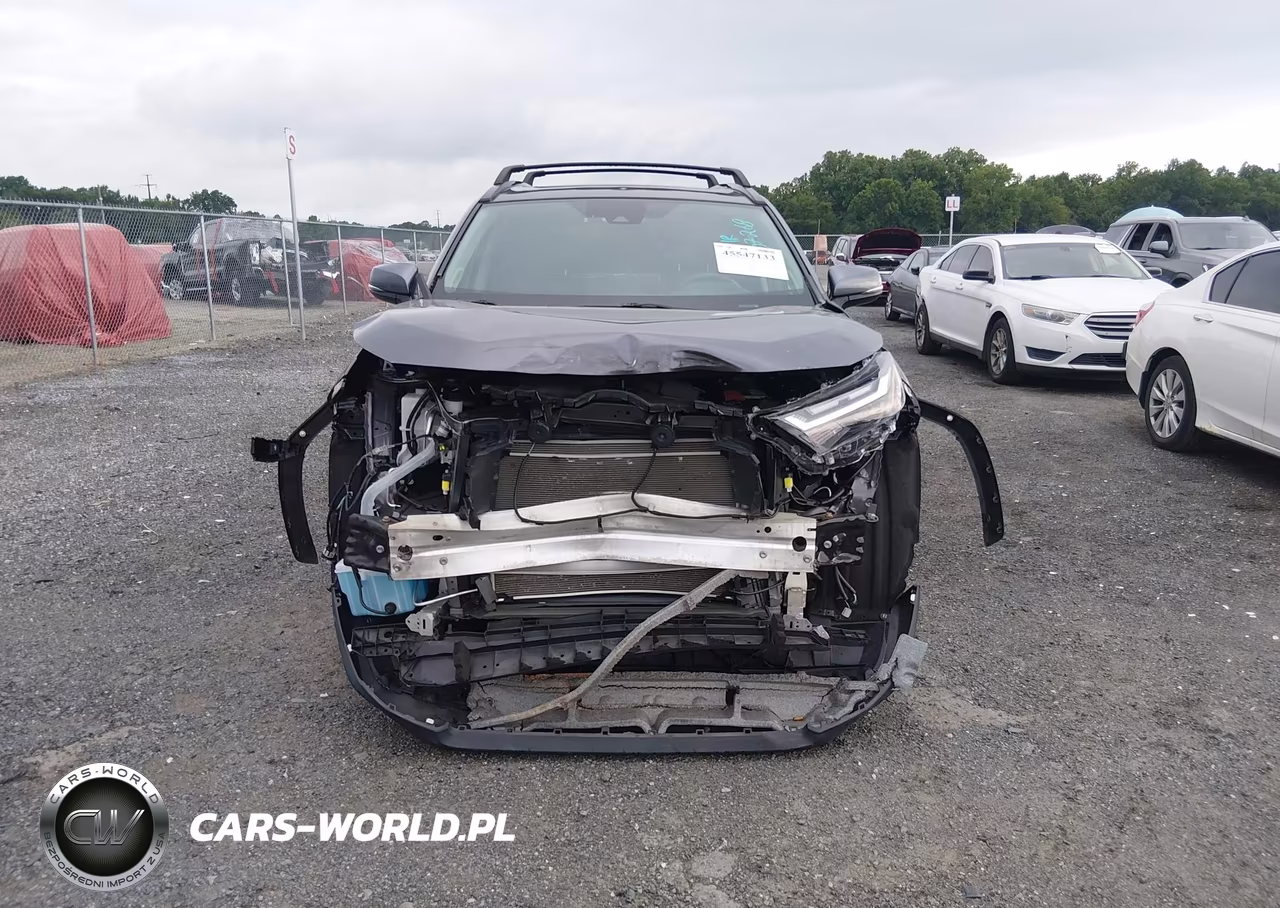 2024 Toyota Rav4 Xle Premium VIN:2T3A1RFV4RC405524 - 13