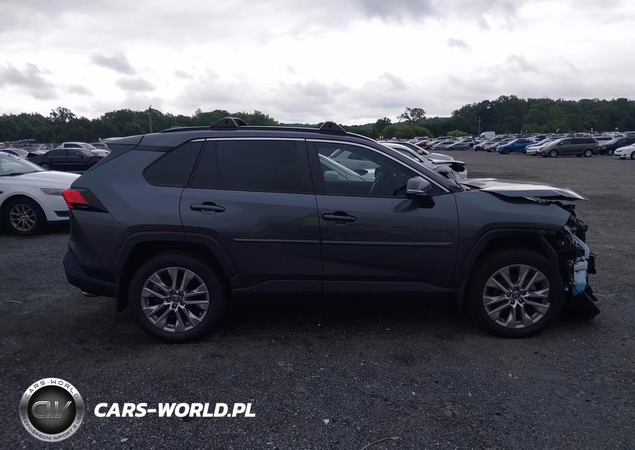 2024 Toyota Rav4 Xle Premium VIN:2T3A1RFV4RC405524 - 14