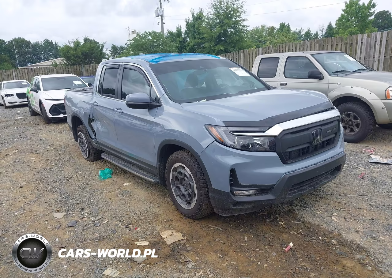 2024 Honda Ridgeline Rtl – zdjęcie 1 z 14