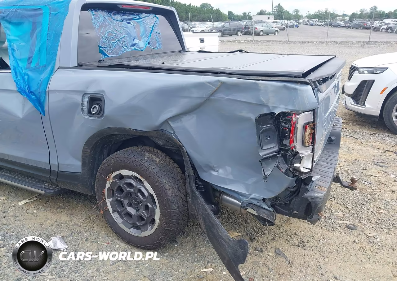 2024 Honda Ridgeline Rtl VIN:5FPYK3F54RB007279 - 13
