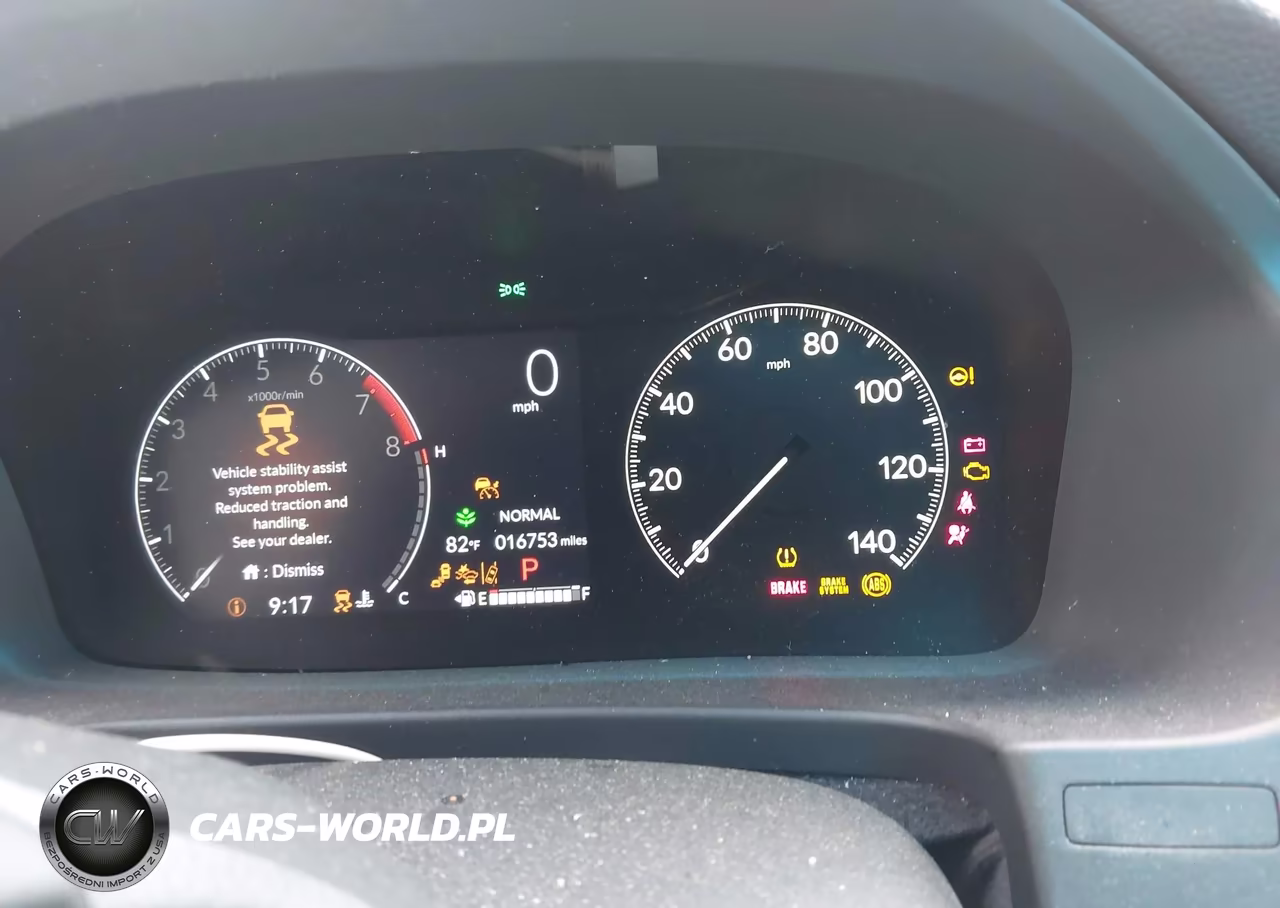 2024 Honda Ridgeline Rtl VIN:5FPYK3F54RB007279 - 7