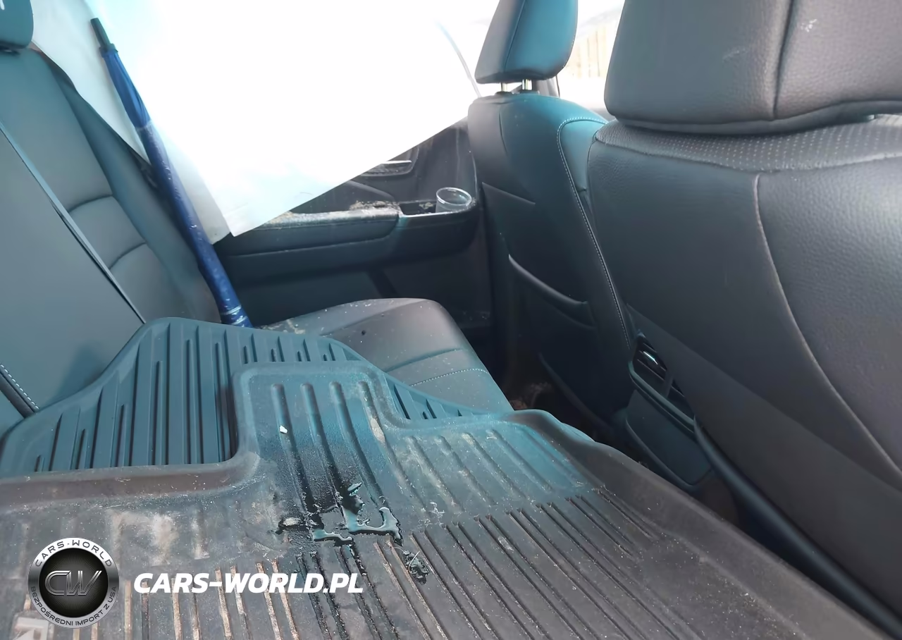 2024 Honda Ridgeline Rtl VIN:5FPYK3F54RB007279 - 8