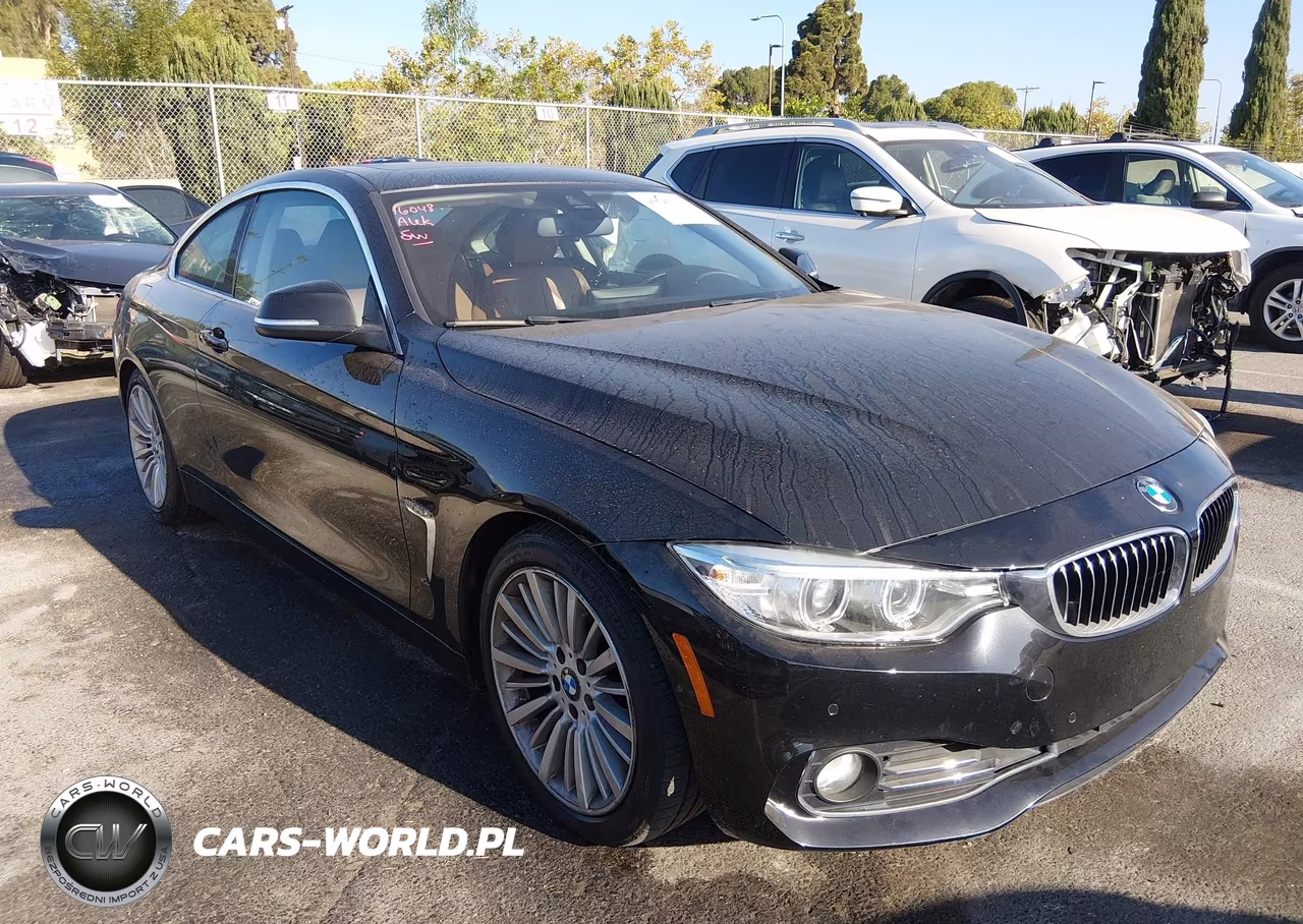 2014 BMW 428I – zdjęcie 1 z 16