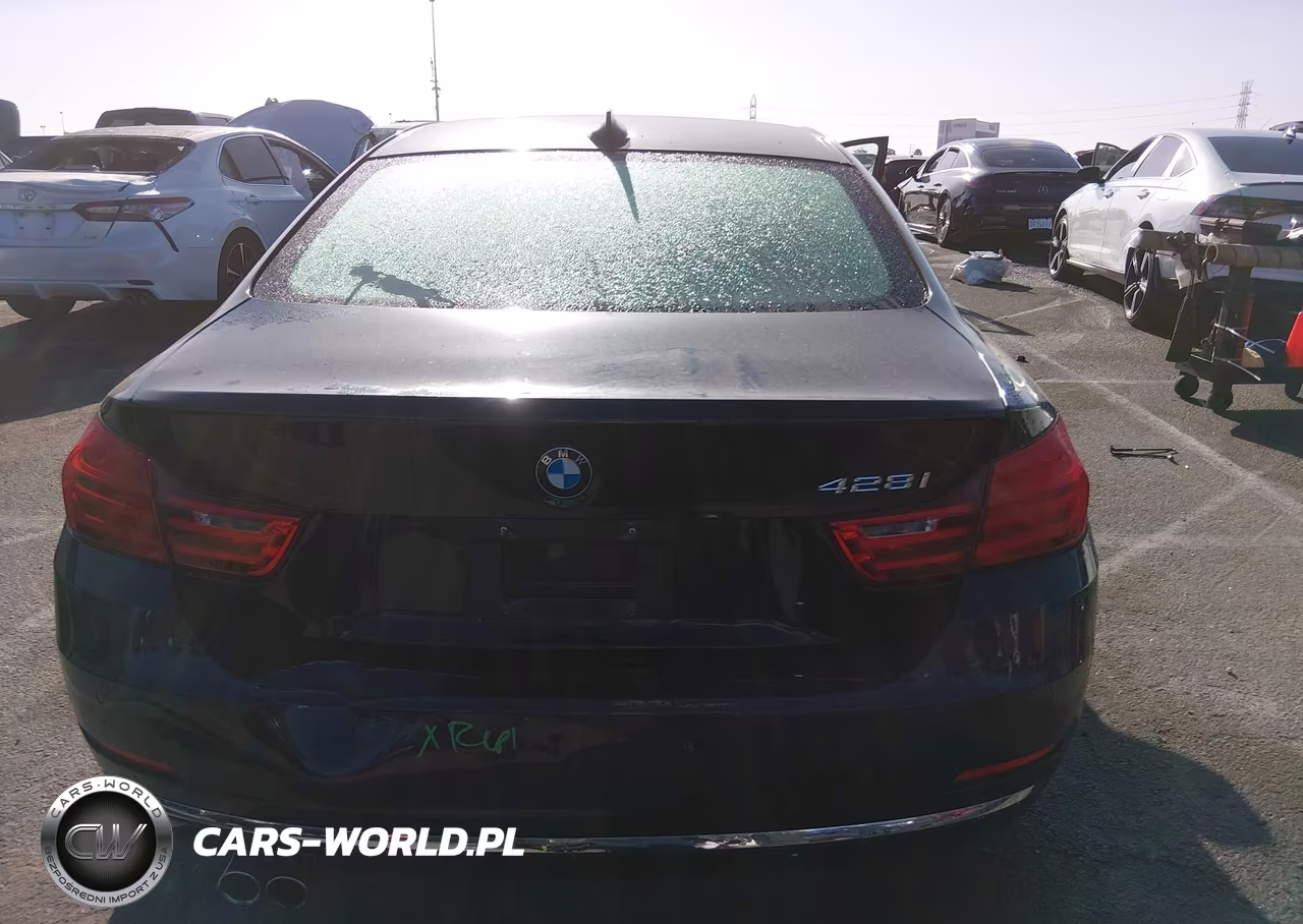 2014 BMW 428I VIN:WBA3N7C54EF718635 - 16