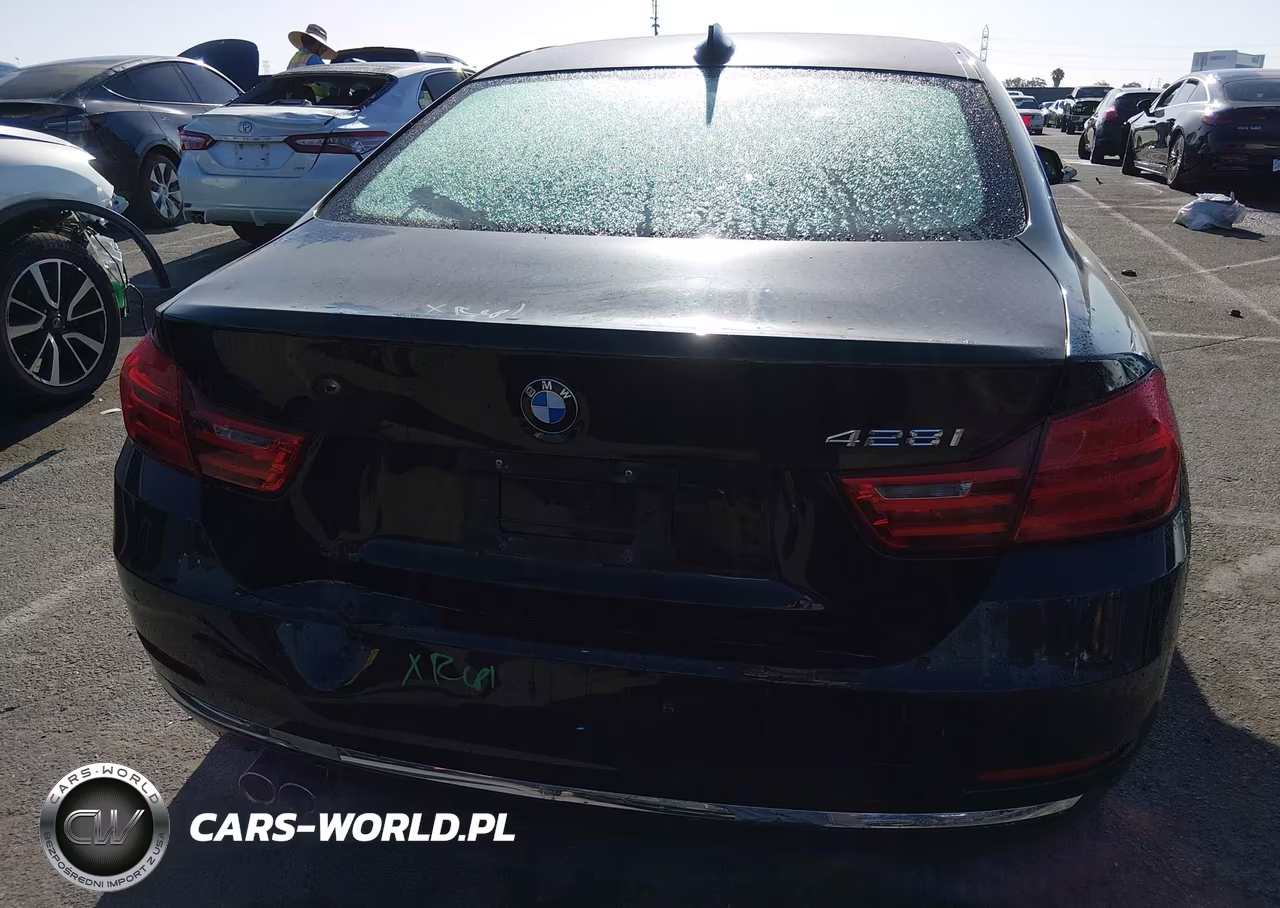 2014 BMW 428I VIN:WBA3N7C54EF718635 - 6