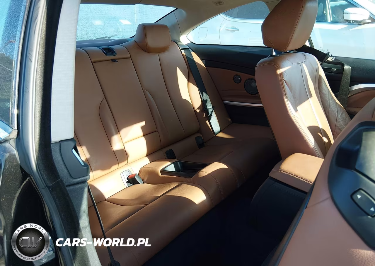 2014 BMW 428I VIN:WBA3N7C54EF718635 - 8