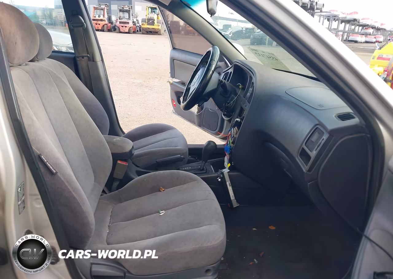 2005 Hyundai Elantra Gls-Gt VIN:KMHDN46D25U094916 - 5