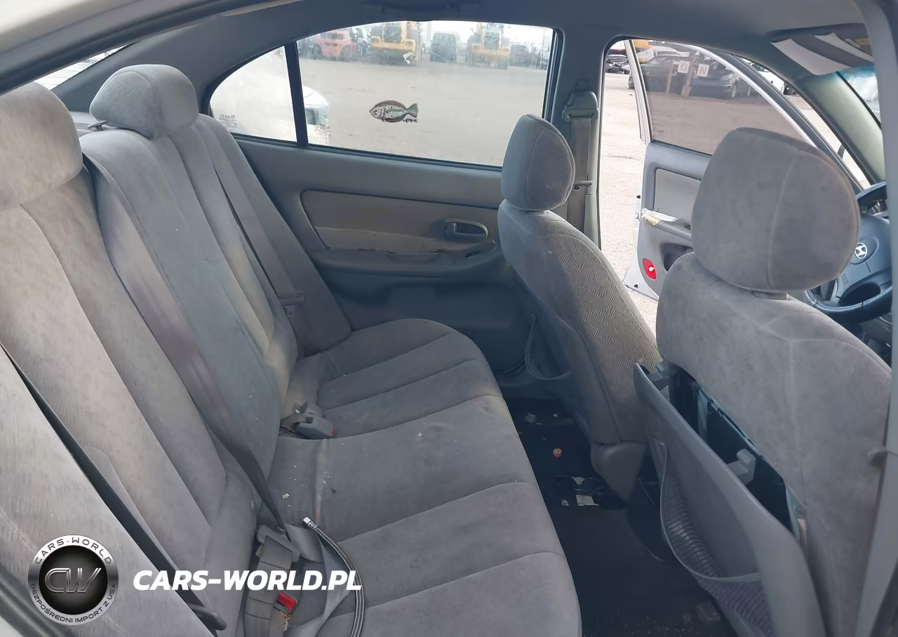 2005 Hyundai Elantra Gls-Gt VIN:KMHDN46D25U094916 - 8