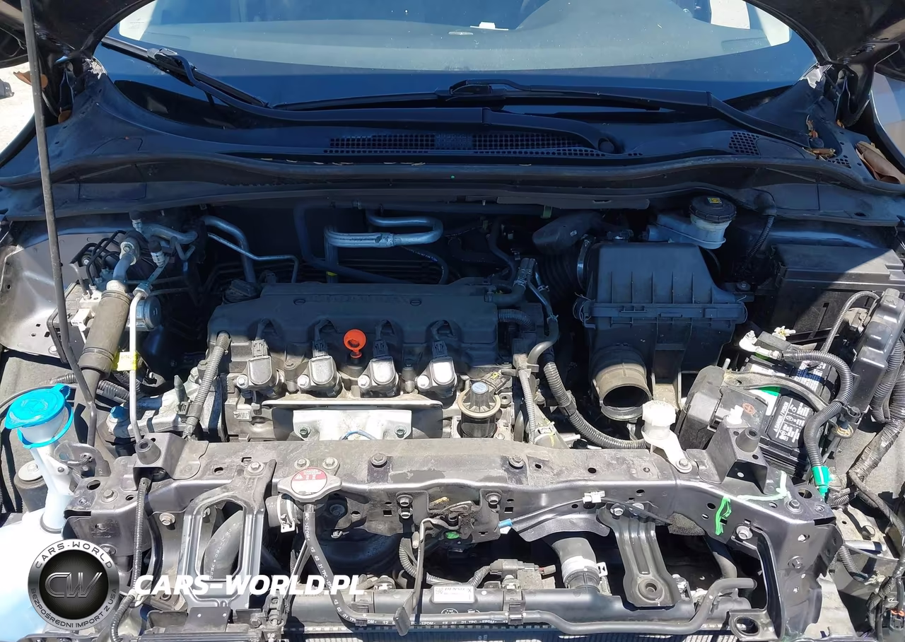 2022 Honda Hr-V Awd Ex VIN:3CZRU6H56NM734882 - 10