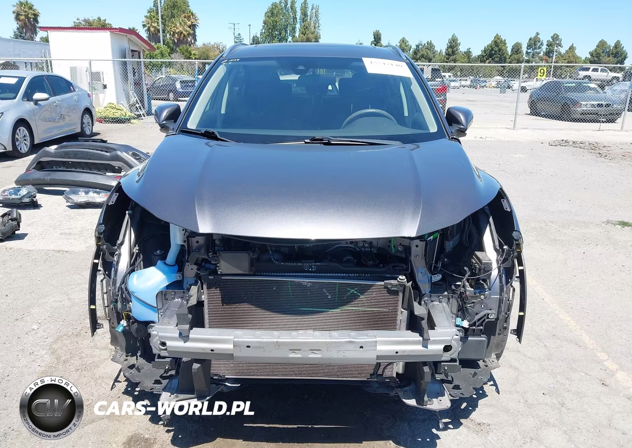 2022 Honda Hr-V Awd Ex VIN:3CZRU6H56NM734882 - 13