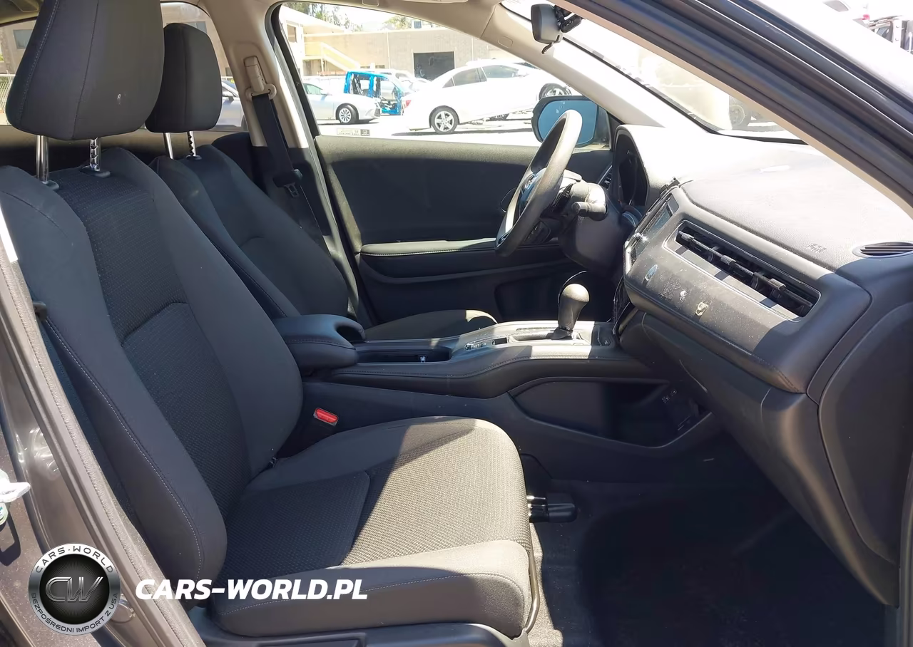 2022 Honda Hr-V Awd Ex VIN:3CZRU6H56NM734882 - 5
