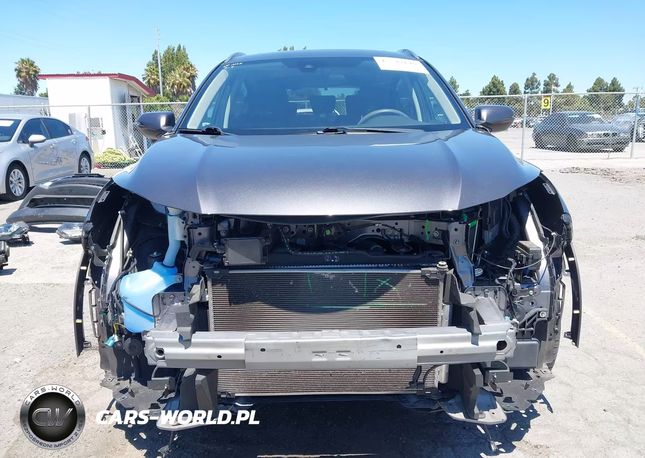 2022 Honda Hr-V Awd Ex VIN:3CZRU6H56NM734882 - 6