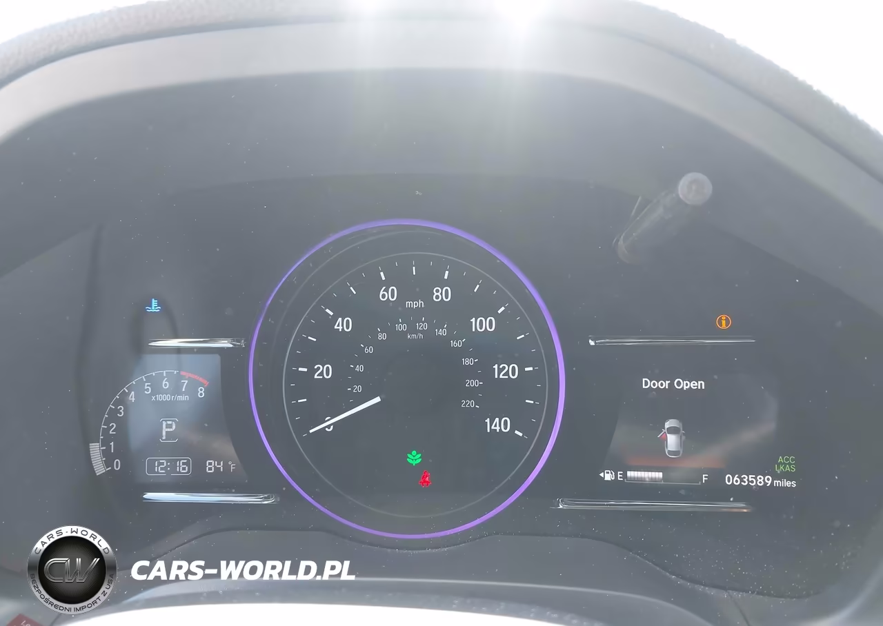 2022 Honda Hr-V Awd Ex VIN:3CZRU6H56NM734882 - 7