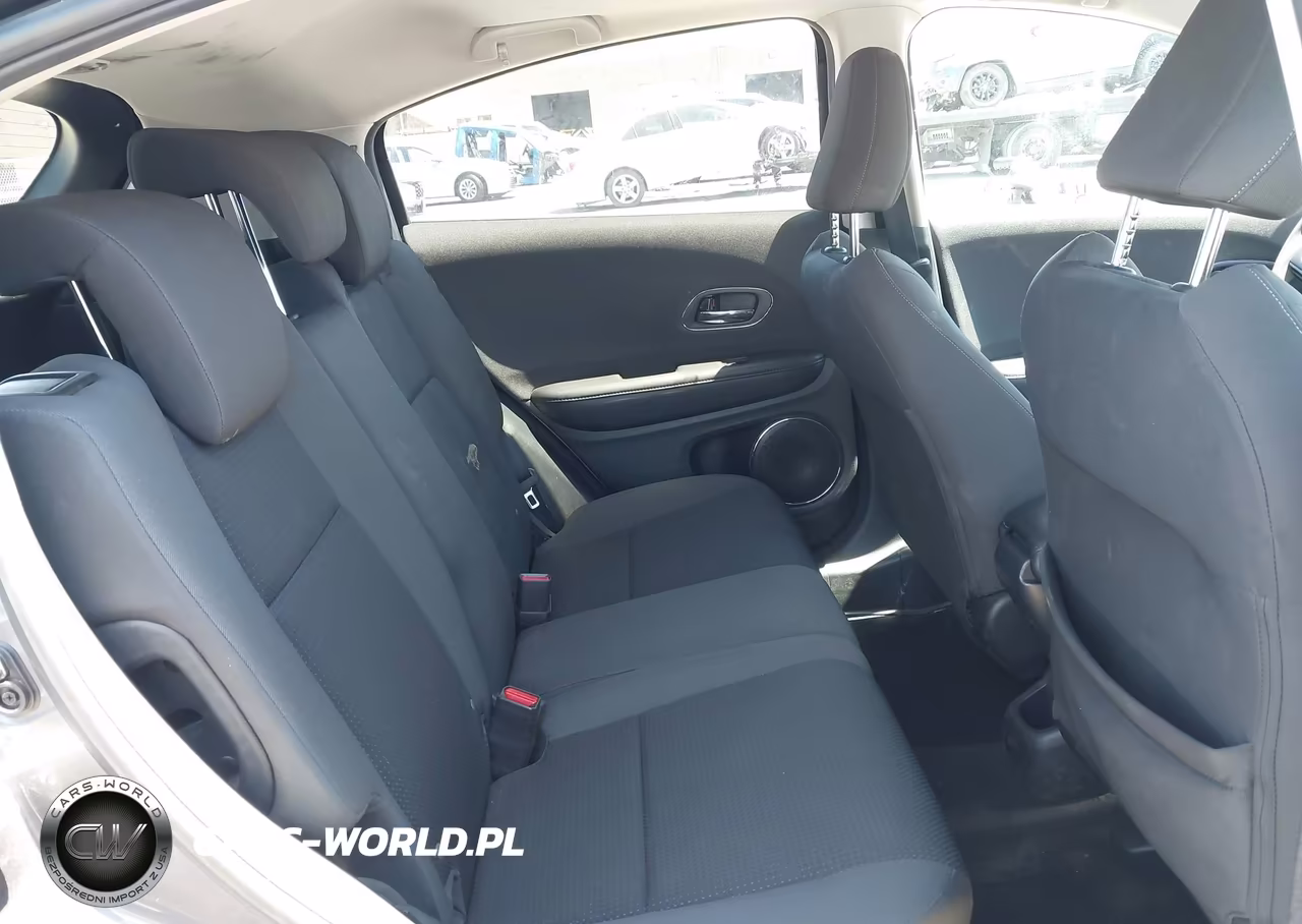 2022 Honda Hr-V Awd Ex VIN:3CZRU6H56NM734882 - 8