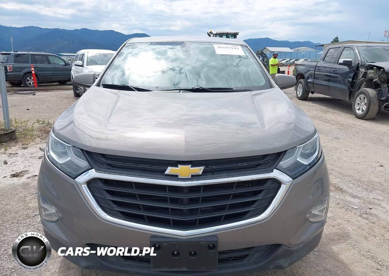 2018 Chevrolet Equinox Lt VIN:3GNAXSEV2JS529080 - 12