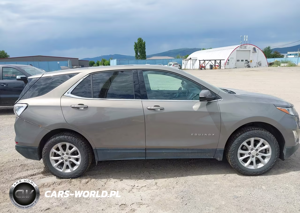 2018 Chevrolet Equinox Lt VIN:3GNAXSEV2JS529080 - 13