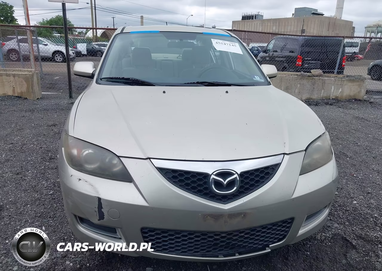 2008 Mazda Mazda3 I VIN:JM1BK12F381823280 - 12