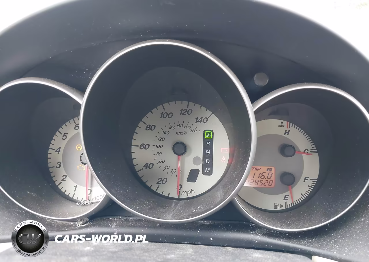 2008 Mazda Mazda3 I VIN:JM1BK12F381823280 - 7