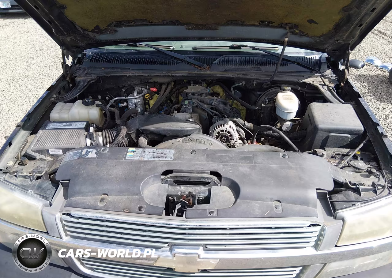 2003 Chevrolet Silverado 1500 Ls-Lt VIN:1GCEC19T03Z290210 - 10