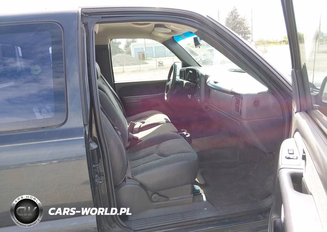2003 Chevrolet Silverado 1500 Ls-Lt VIN:1GCEC19T03Z290210 - 5