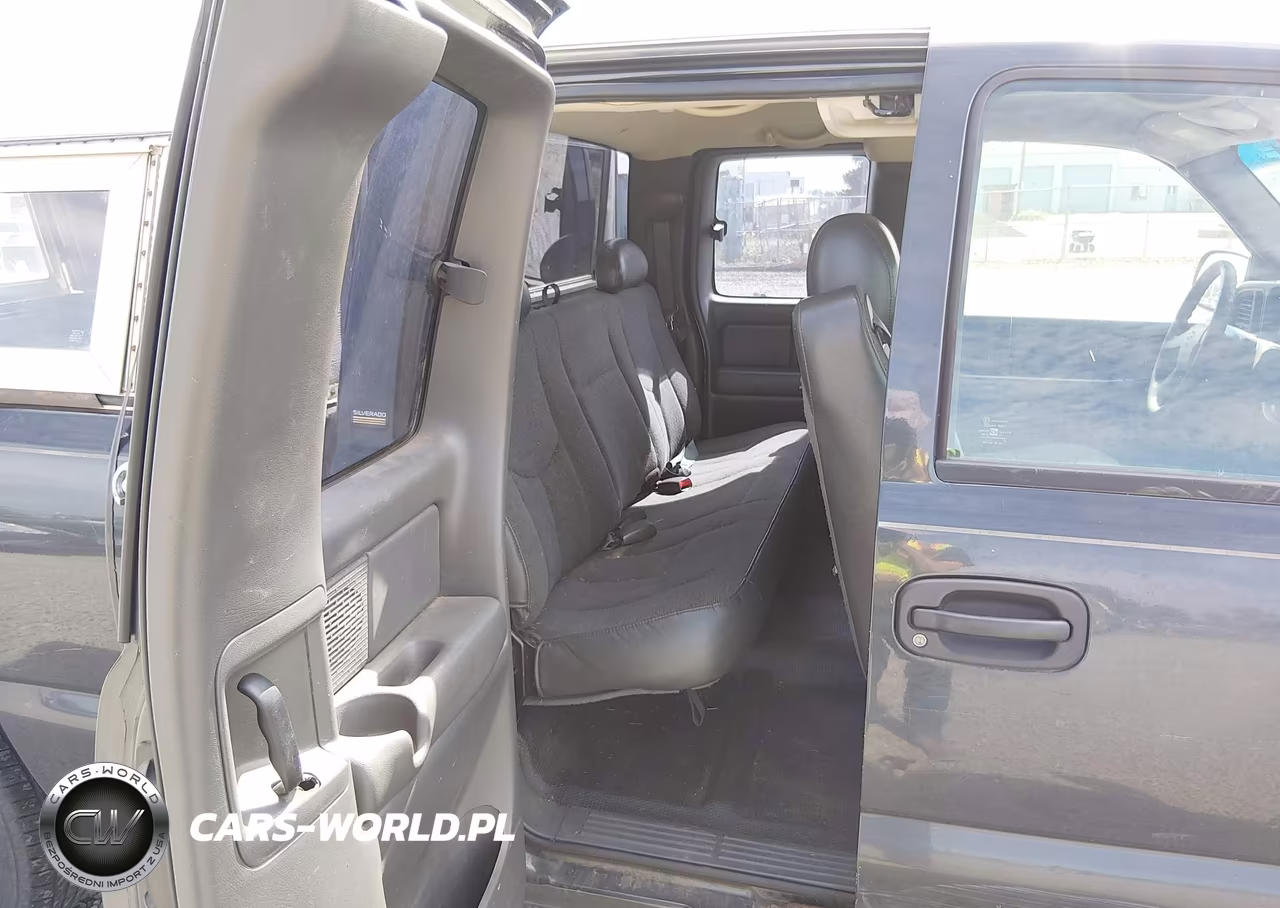 2003 Chevrolet Silverado 1500 Ls-Lt VIN:1GCEC19T03Z290210 - 8