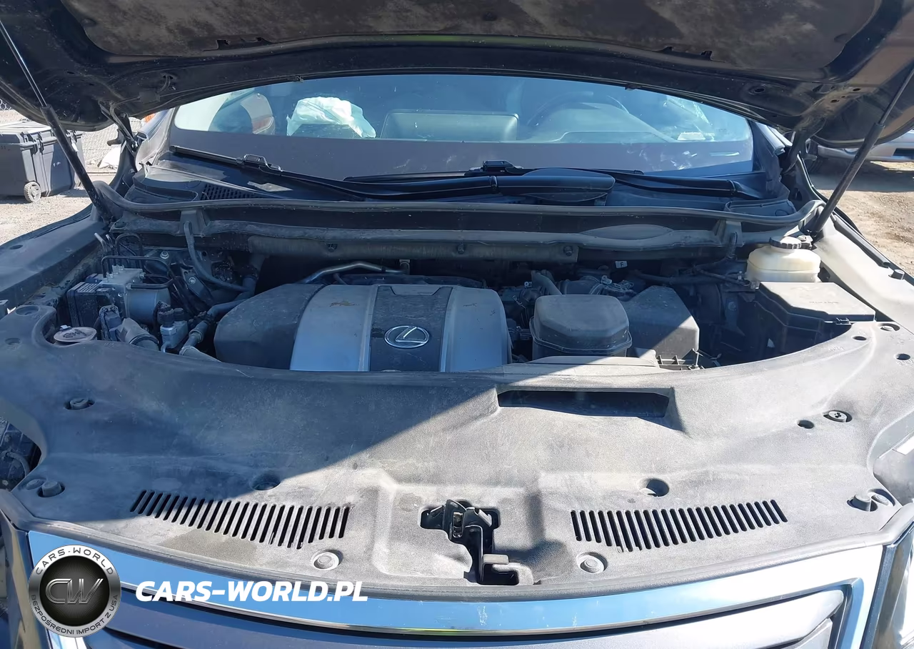 2016 Lexus Rx 350 VIN:2T2BZMCA2GC028887 - 10