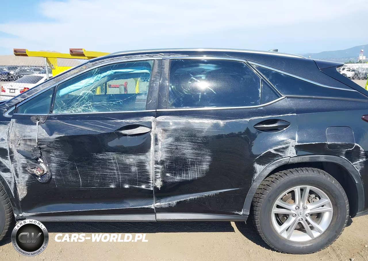 2016 Lexus Rx 350 VIN:2T2BZMCA2GC028887 - 12