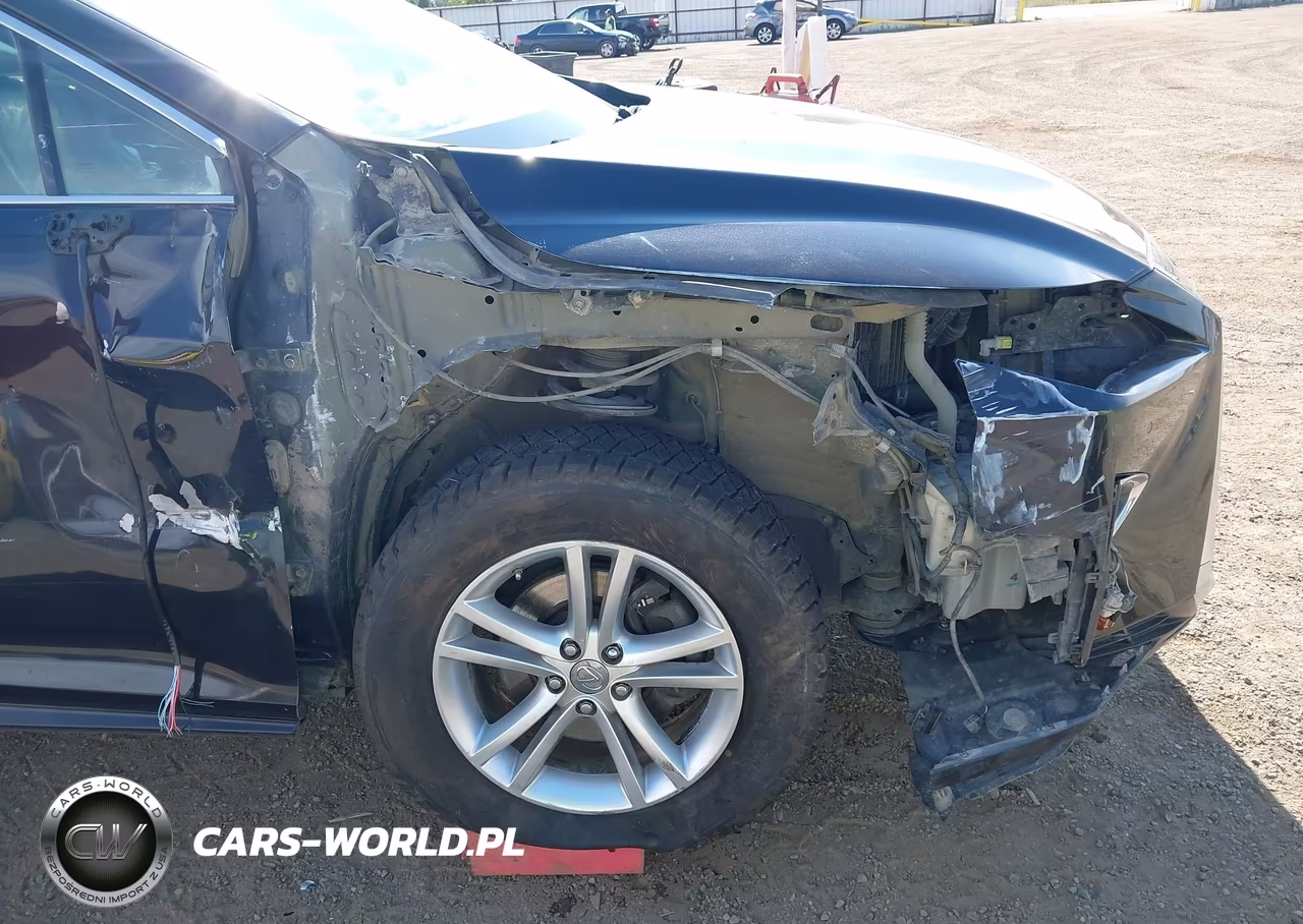 2016 Lexus Rx 350 VIN:2T2BZMCA2GC028887 - 13