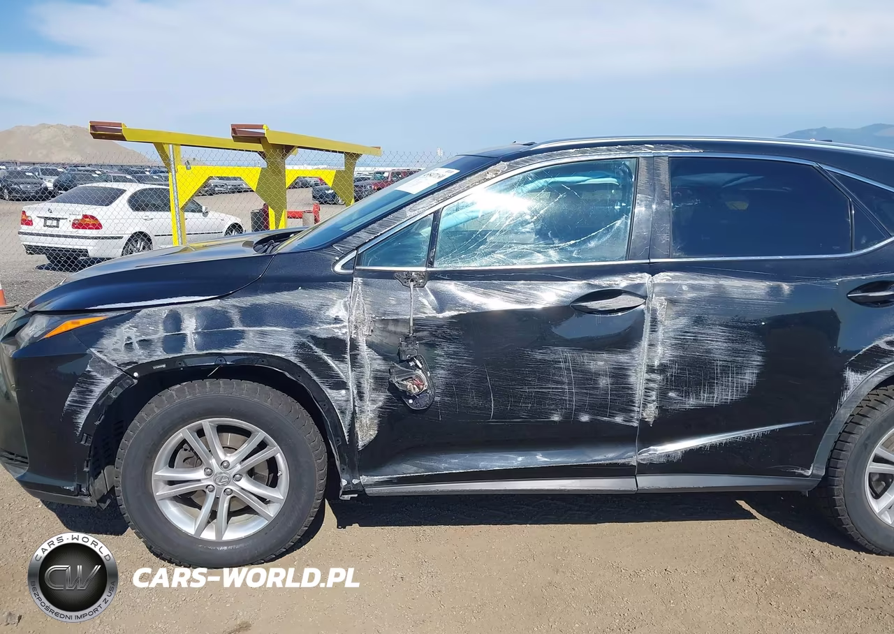 2016 Lexus Rx 350 VIN:2T2BZMCA2GC028887 - 6