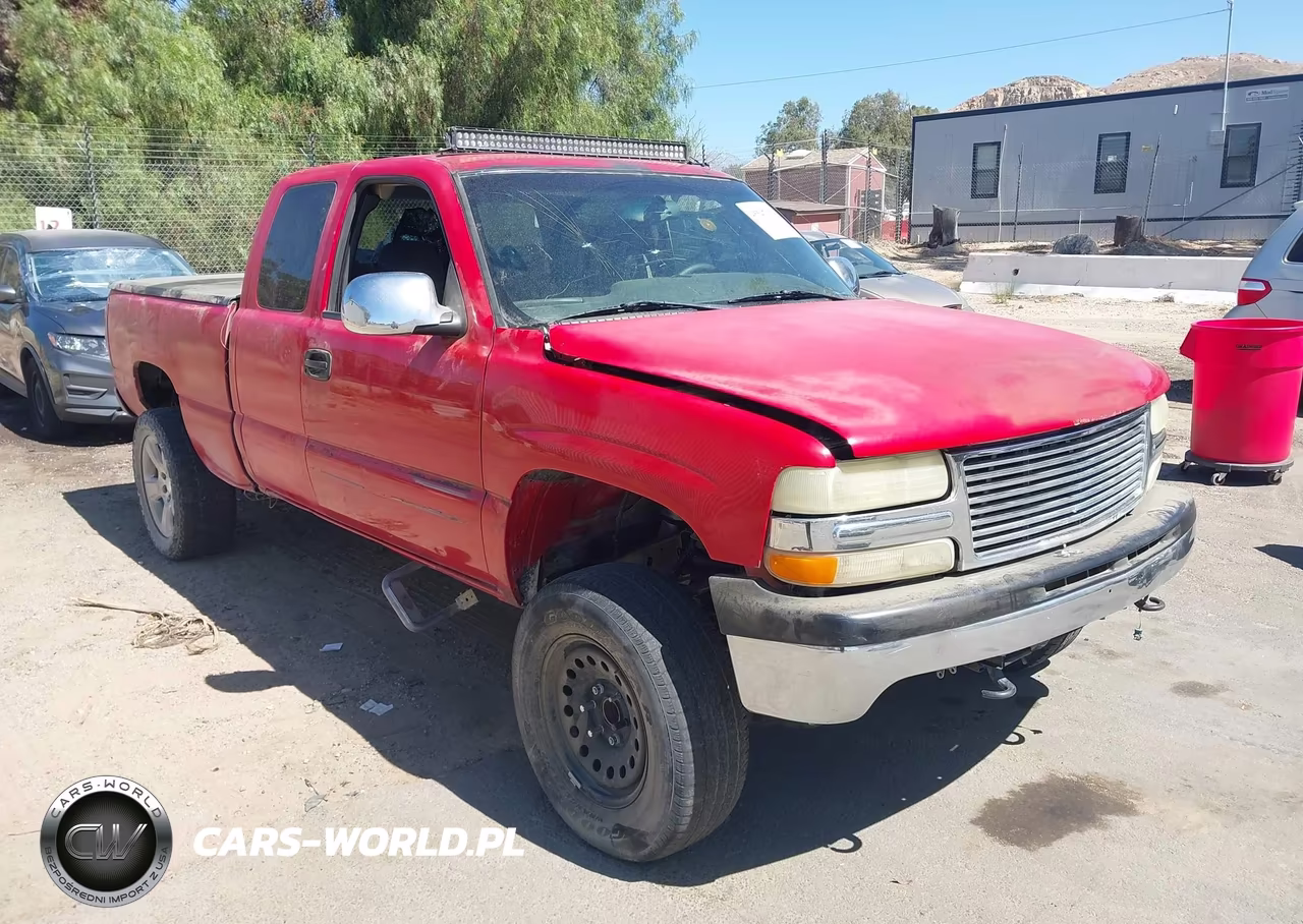 2005 GMC Sierra 1500 Sle
