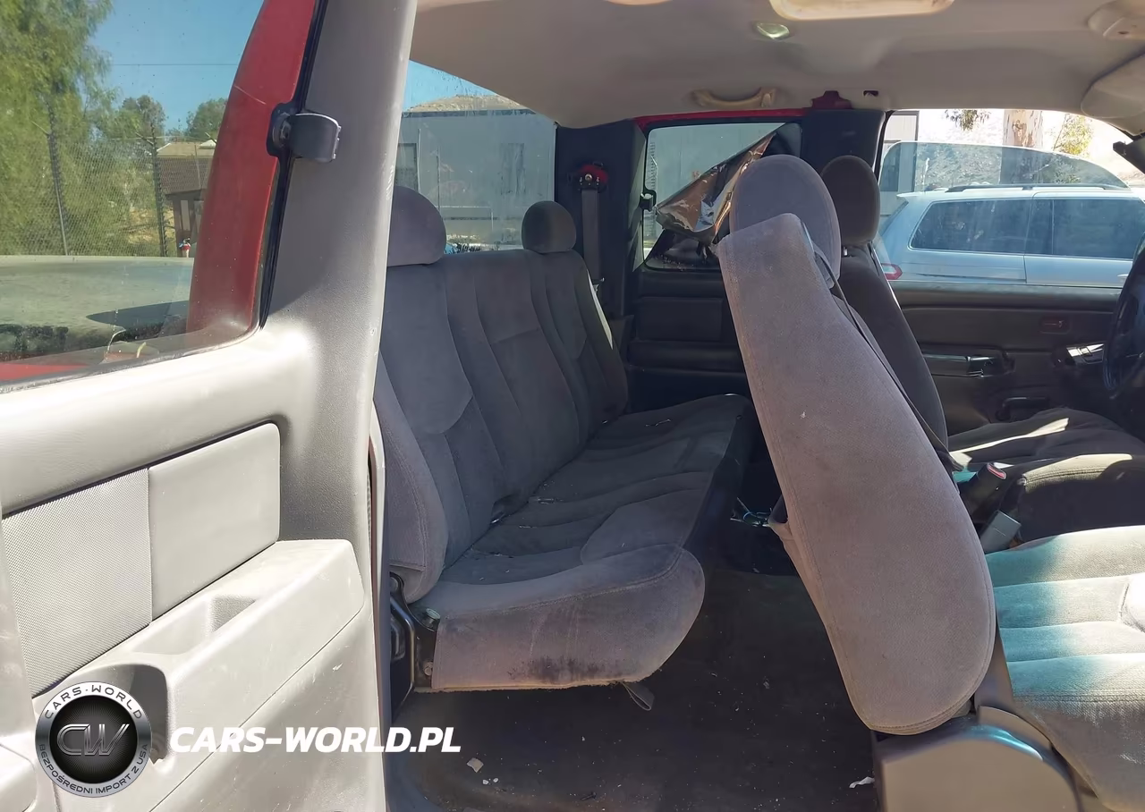 2005 GMC Sierra 1500 Sle VIN:2GTEC19T151214359 - 8