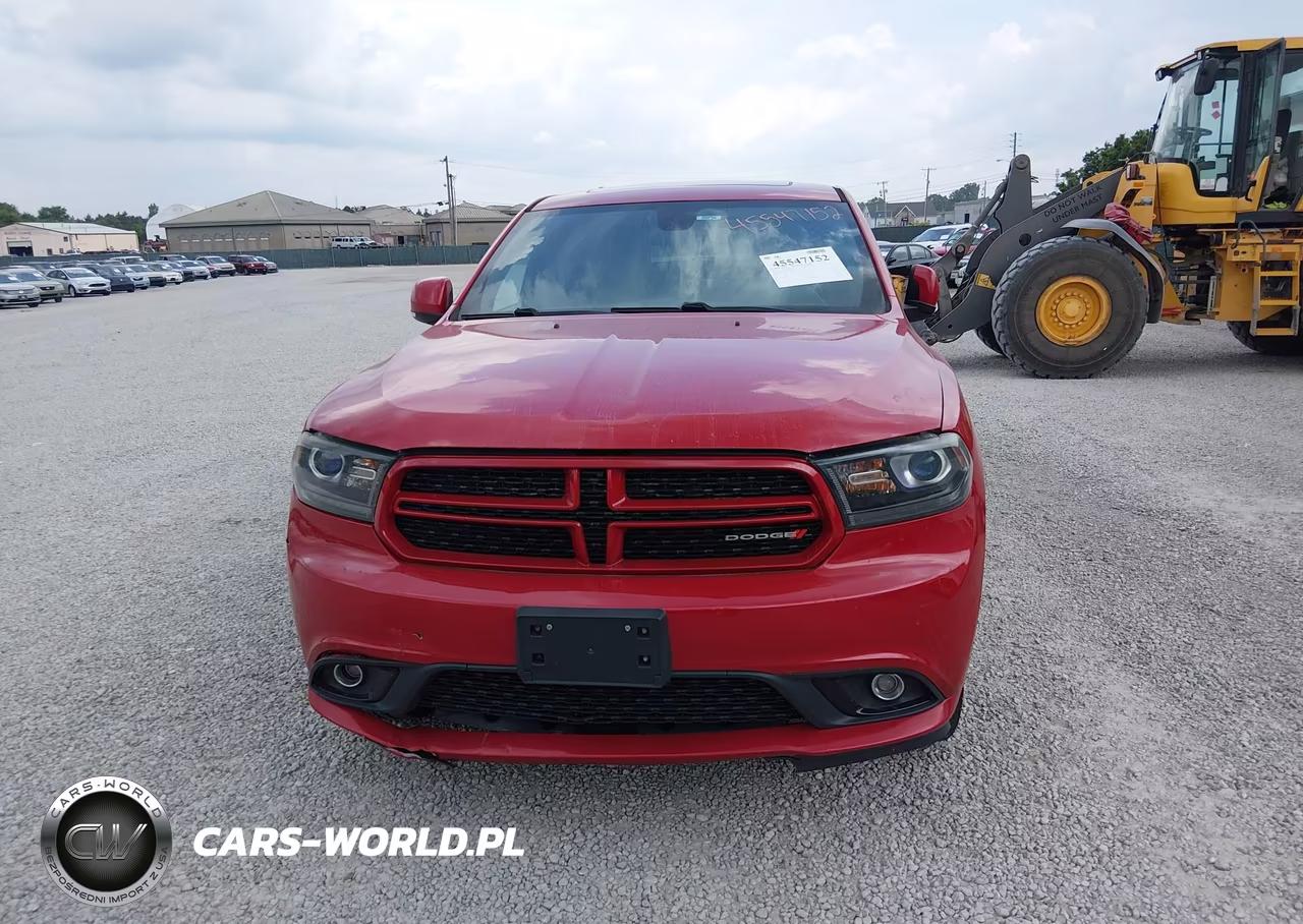 2015 Dodge Durango Limited VIN:1C4RDJDG5FC224042 - 12